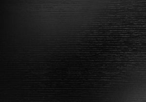 Homeroots 71" Black Wood Corner Bookcase Black  332855