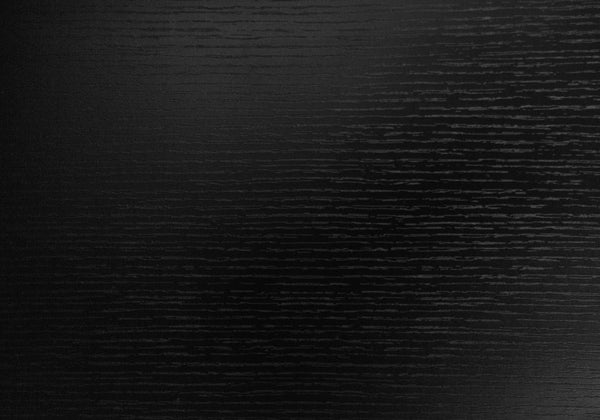 Homeroots 71" Black Wood Corner Bookcase Black  332855