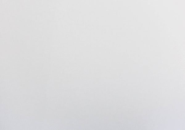 Homeroots 60" White Open Shelving Tv Stand White,Silver Manufactured Wood 332883