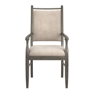 Homelegance Alta Upholstered Rubberwood Dining Chair Set for Modern Interiors 332GAA-BF