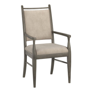 Alta Upholstered Rubberwood Dining Chair Set for Modern Interiors