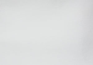 Homeroots White Modern Metal And Glass Tv Table   333010