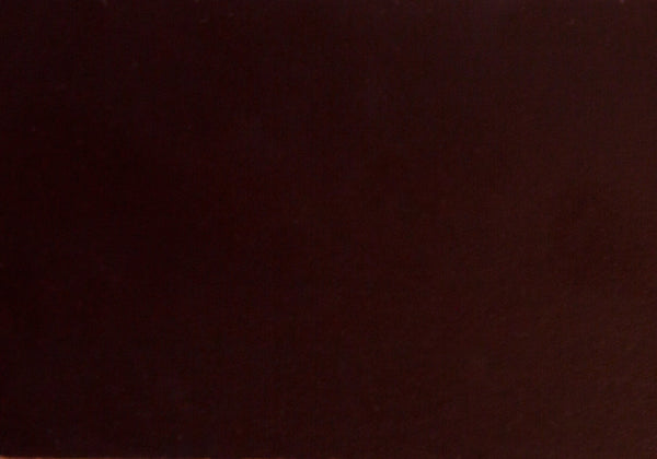 Homeroots 18" Dark Brown Solid Wood Computer Desk With Three Drawers Cherry  333027