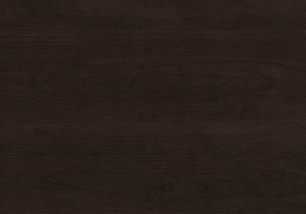 Homeroots 23" Brown Wood End Table With Shelf Cappuccino  333085