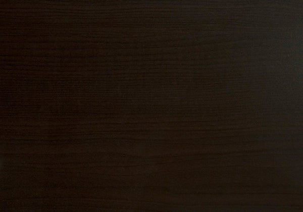 Homeroots 10.25" X 15.75" X 24.5" Cappuccino Finish And Gold Laminated Drawer Accent Table Cappuccino,Gold  333113