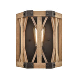 Structure 10'' High 1-Light Sconce