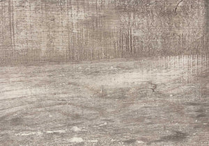 Homeroots 43" Taupe And Black Cross Leg Console Table Taupe,Black  333211