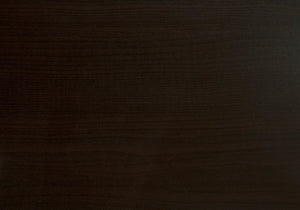 Homeroots 24" Gold And Black Wood And Metal End Table With Drawer   333225