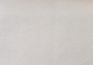 Homeroots Beige Queen Upholstered Bed Frame With Nailhead Trim Beige Foam 333297