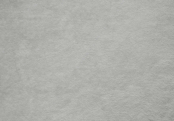 Homeroots Light Gray And Gray Wood Tufted Upholstered Queen Bed Frame With Nailhead Trim Light Grey Solid Manufactured Wood 333317