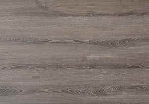 HomeRoots 24" Taupe and Silver Computer Desk – Elegant Design, Spacious Work Surface, Perfect for Home Office or Workspace 333407