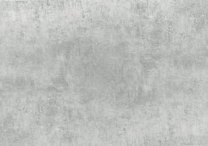 Homeroots 71" Gray And Silver L Shape Computer Desk With Three Drawers Grey,Silver,White  333472