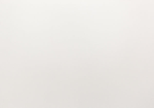 Homeroots 34" White L Shape Computer Desk With Two Drawers White  333480