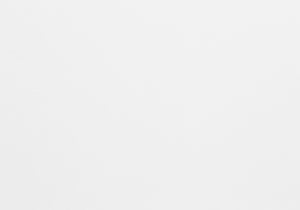 Homeroots 22" White And Silver Computer Desk With Two Drawers White,Silver  333486