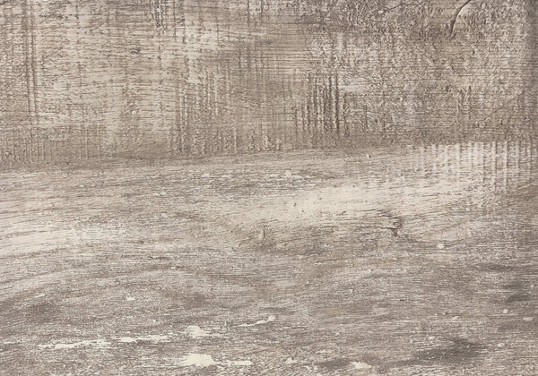 Homeroots 24" Taupe And Black Computer Desk With Three Drawers   333515