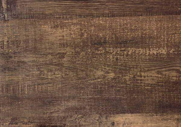 Homeroots 47" Brown L Shape Computer Desk With Three Drawers Brown  333521