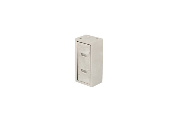 English Elm Shower Door Hardware Combo Pack with Rollers Seals and Guides for Modern Bathrooms W1573S00105