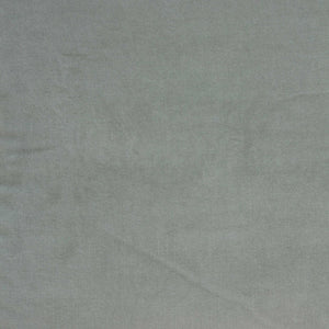 Homeroots 18" X 7" X 18" Transitional Gray Solid Pillow Cover With Poly Insert   334007