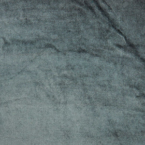 Homeroots 22" X 7" X 22" Transitional Charcoal Solid Pillow Cover With Poly Insert   334042