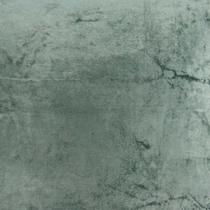 Homeroots 22" X 7" X 22" Transitional Sea Foam Solid Pillow Cover With Poly Insert   334048