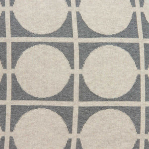 Homeroots 20" X 7" X 20" Transitional Tan & Grey Pillow Cover With Poly Insert   334051