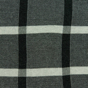 Homeroots 20" X 7" X 20" Transitional Gray Pillow Cover With Poly Insert   334057