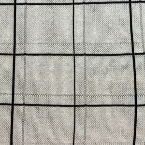 Homeroots 20" X 7" X 20" Transitional Gray  Pillow Cover With Poly Insert   334061