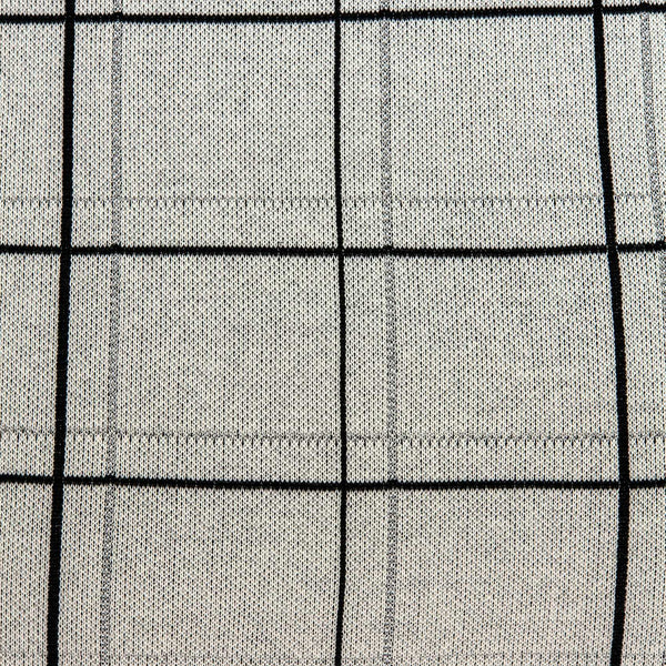 Homeroots 20" X 7" X 20" Transitional Gray  Pillow Cover With Poly Insert   334061