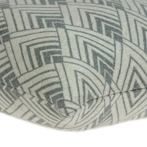 Homeroots 20" X 7" X 20" Beautiful Transitional Tan Cotton Pillow Cover With Poly Insert   334064