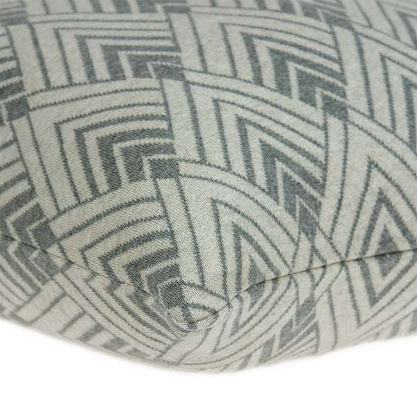 Homeroots 20" X 7" X 20" Beautiful Transitional Tan Cotton Pillow Cover With Poly Insert   334064