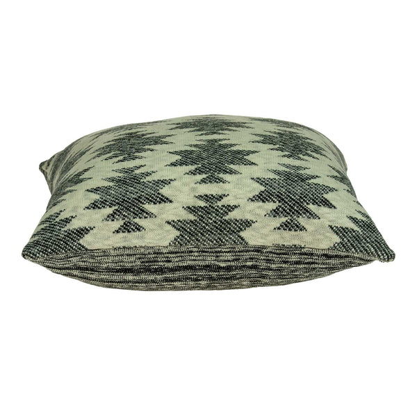 Homeroots 20" Tan Cotton Throw Pillow   334070