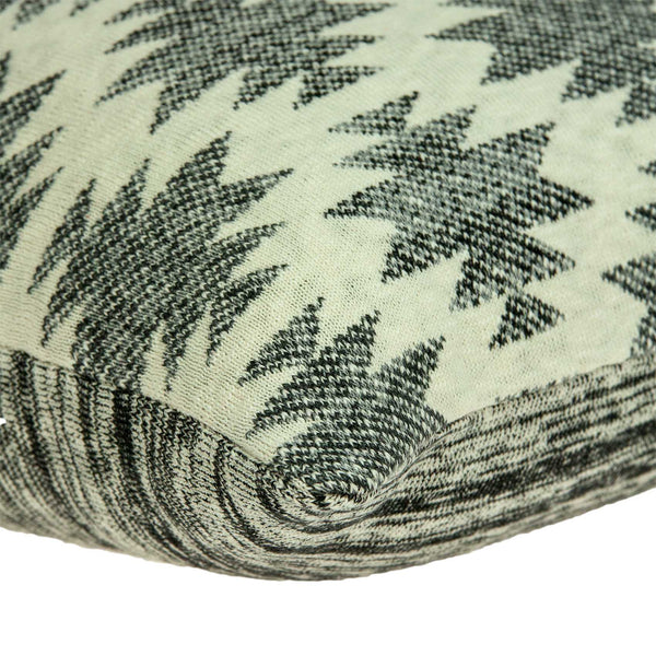 Homeroots 20" Tan Cotton Throw Pillow   334070