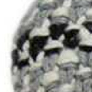 Homeroots 20" X 7" X 20" Stunning Transitional Gray Accent Pillow Cover With Poly Insert   334083