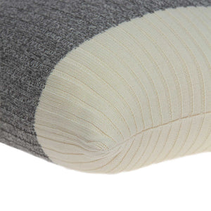 Homeroots 20" X 7" X 20" Beautiful Transitional Tan Accent Pillow Cover With Poly Insert   334084