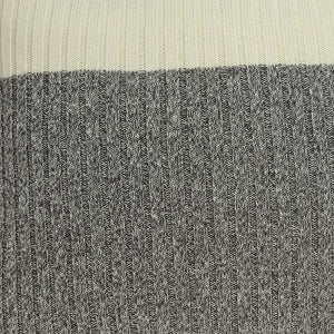 Homeroots 20" X 7" X 20" Beautiful Transitional Tan Accent Pillow Cover With Poly Insert   334084