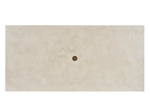 Lexington Tommy Bahama Outdoor 3340-876c Elegant Rectangular Dining Table With White Agate Top - Perfect For Stylish Outdoor Living  Wood 3340-876c