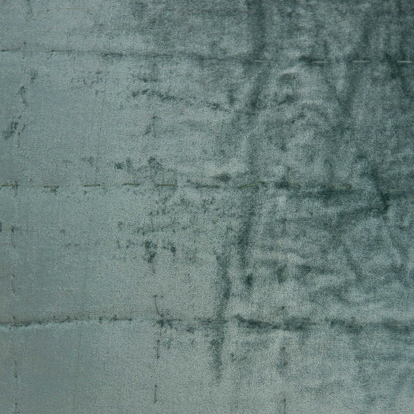 Homeroots 20" X 7" X 20" Transitional Sea Foam Solid Quilted Pillow Cover With Poly Insert   334102