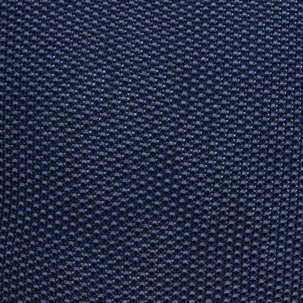 Homeroots 18" X 5" X 18" Transitional Blue Pillow Cover With Poly Insert   334109