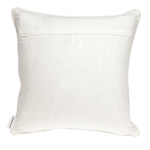 Homeroots 20" X 7" X 20" Transitional Orange Pillow Cover With Poly Insert   334137