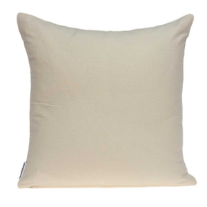 Homeroots 20" X 6" X 14" Transitional Beige Pillow Cover With Poly Insert   334149