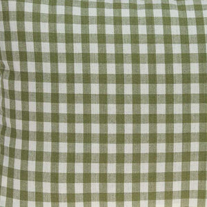 Homeroots 20" X 6" X 14" Tropical Green Pillow Cover With Poly Insert   334159