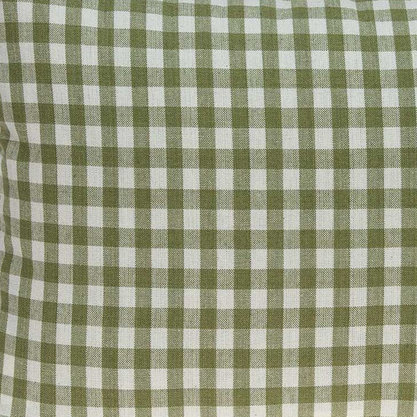 Homeroots 20" X 6" X 14" Tropical Green Pillow Cover With Poly Insert   334159