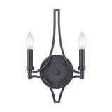 Spanish Villa 16'' High 2-Light Sconce