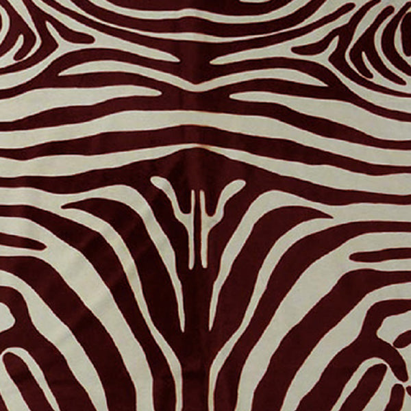 Homeroots 6 Ft Brown And White Stenciled Cowhide Rug Brown And White Cowhide 334437