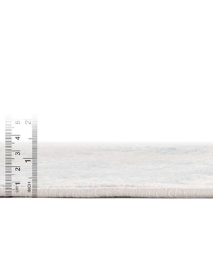 Unique Loom Paris Oak Machine Made Floral Rug Blue, Blue/Beige/Light Blue 7' 1" x 10' 0"