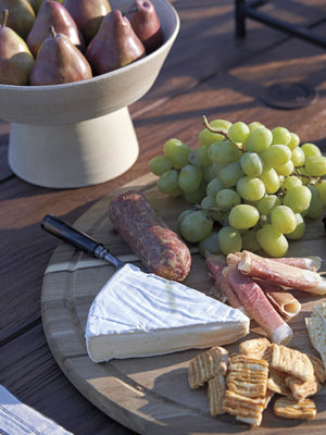 Lexington Tommy Bahama Outdoor 3350-877c Elegant Rectangular Dining Table With Artisan Teak Top And Sophisticated Wicker Design  Wood 3350-877c