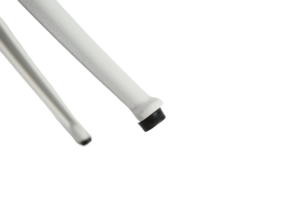 English Elm Bistro Set: Elegant 3-Piece Rustproof Cast Aluminum Patio Furniture For Outdoor Charm & Comfort W640P251291