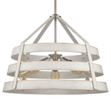 Brigantine 24'' Wide 5-Light Chandelier - Satin Nickel 33558/5 Elk Lighting