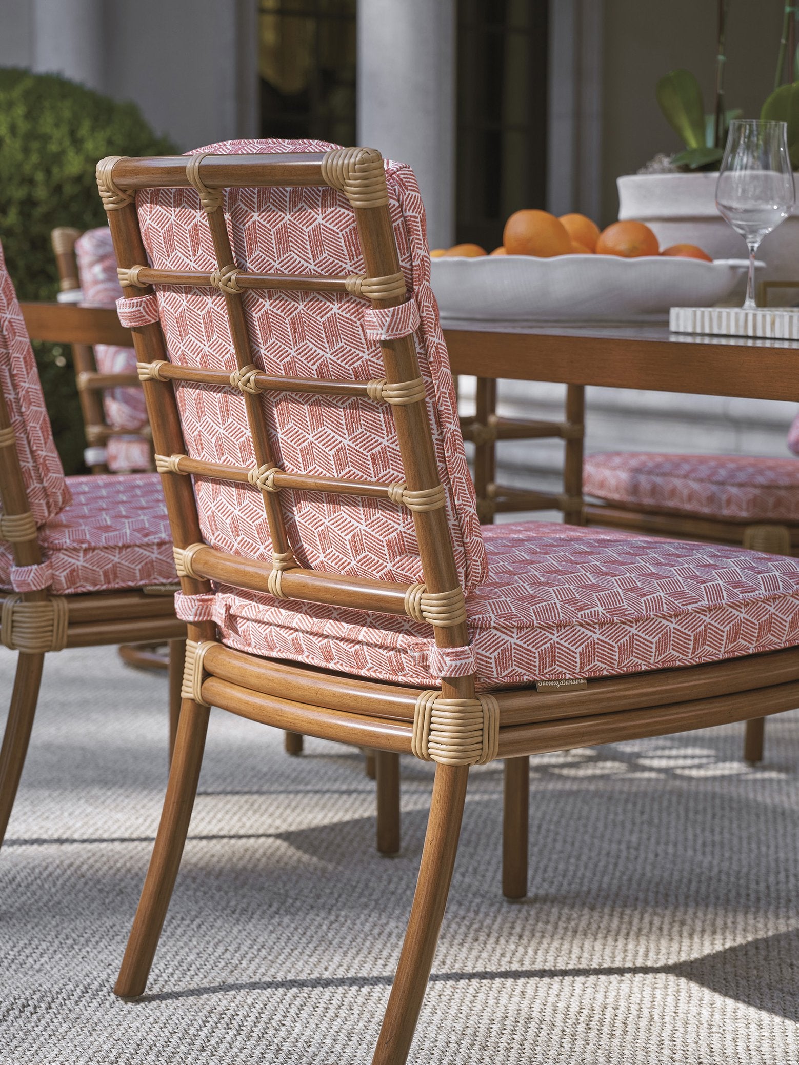 Tommy Bahama Outdoor Dining Chair