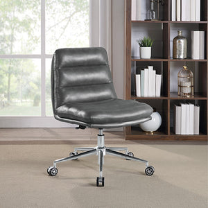 OSP Home Furnishings Legacy Office Chair Pewter